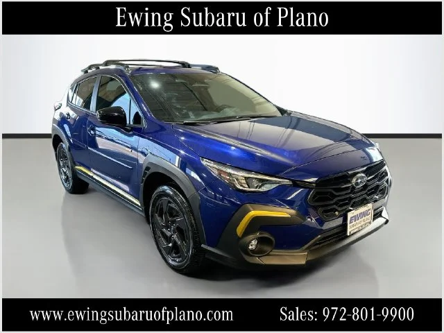 2024 Subaru Crosstrek