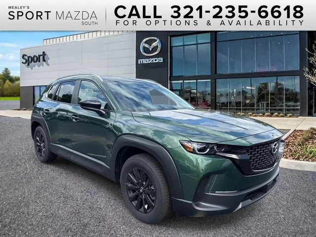 2026 Mazda CX-50 2.5 S Preferred AWD