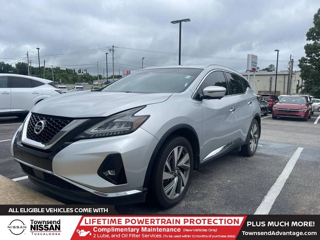2019 Nissan Murano SL FWD's photo