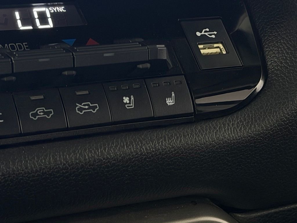 Certified Used 2024 Black Toyota Limited image 19