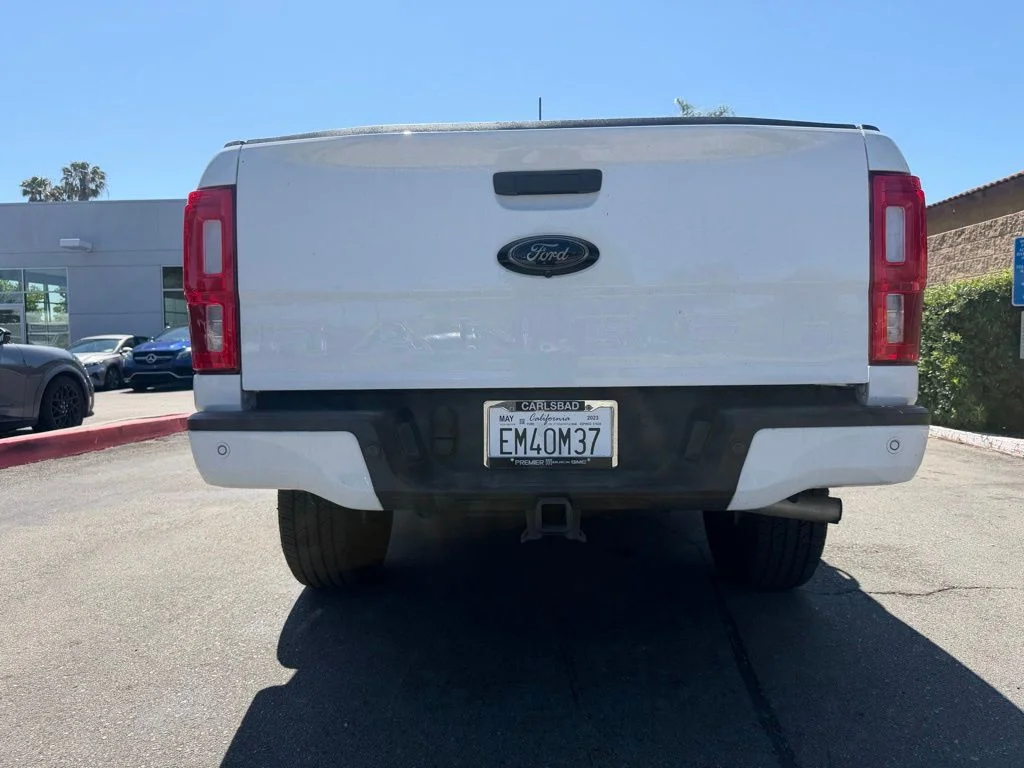 Used 2023 White Ford XLT image 13