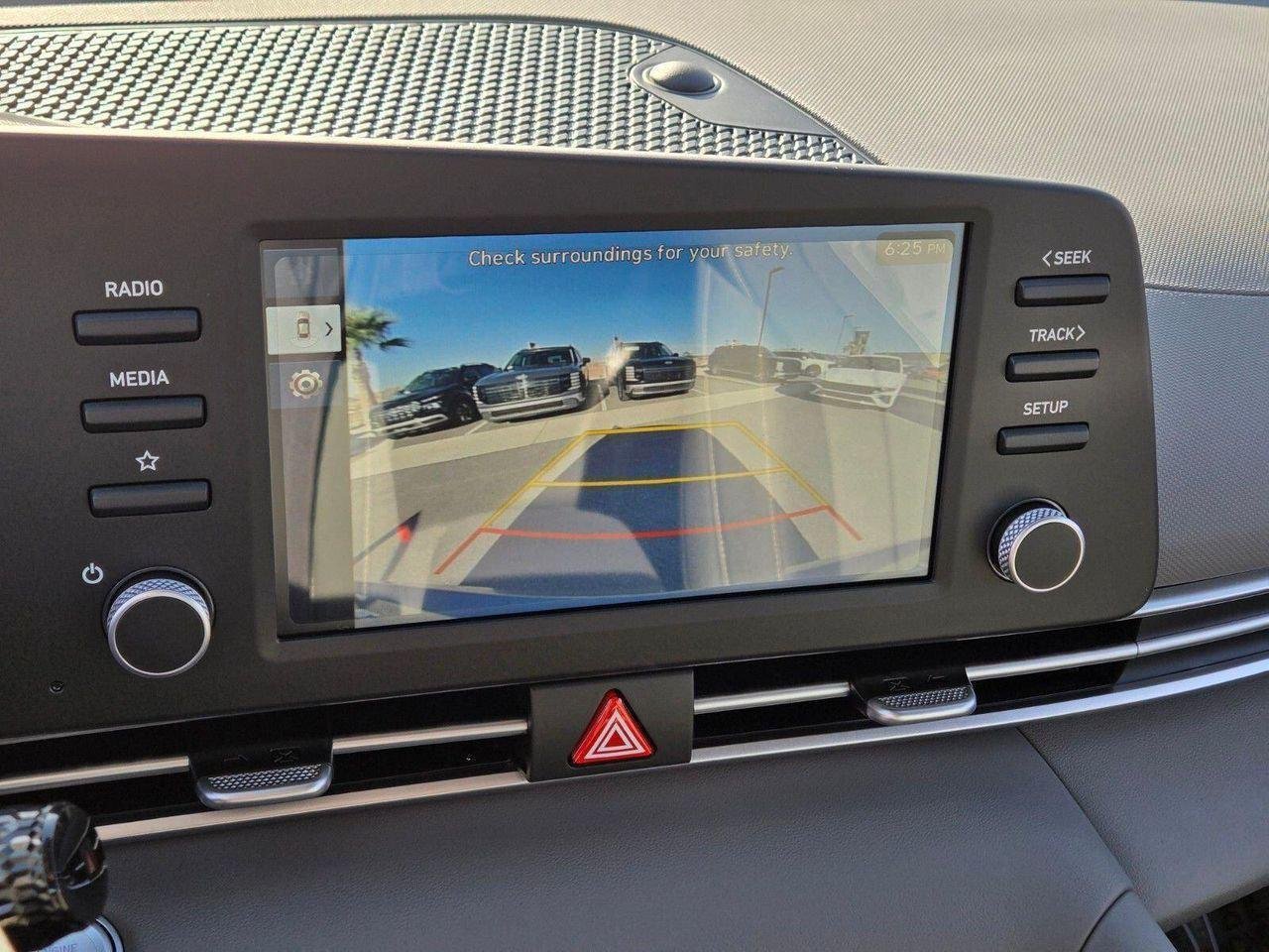 New 2026 Gray Hyundai SEL Sport image 13