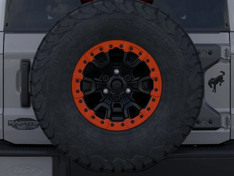 New 2026 Avalanche Gray Ford Raptor image 23