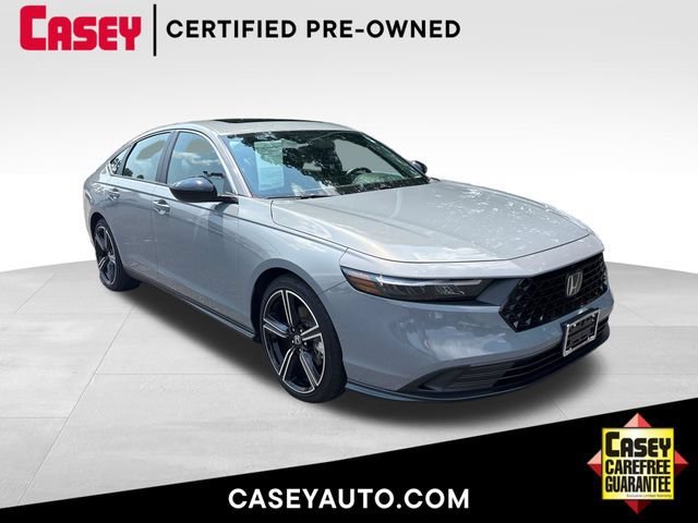 2025 Honda Accord Hybrid Sport - Photo 35