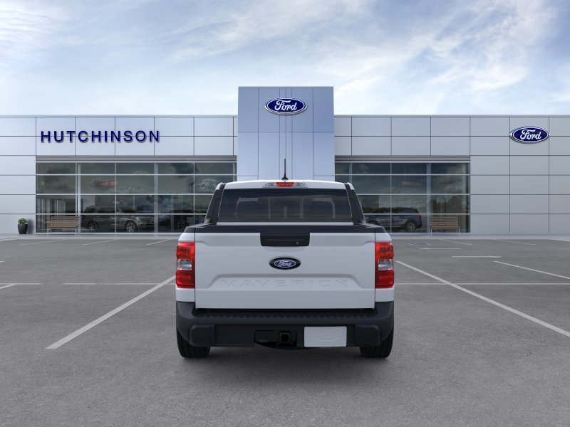 New 2026 Space White Metallic Ford XL image 34