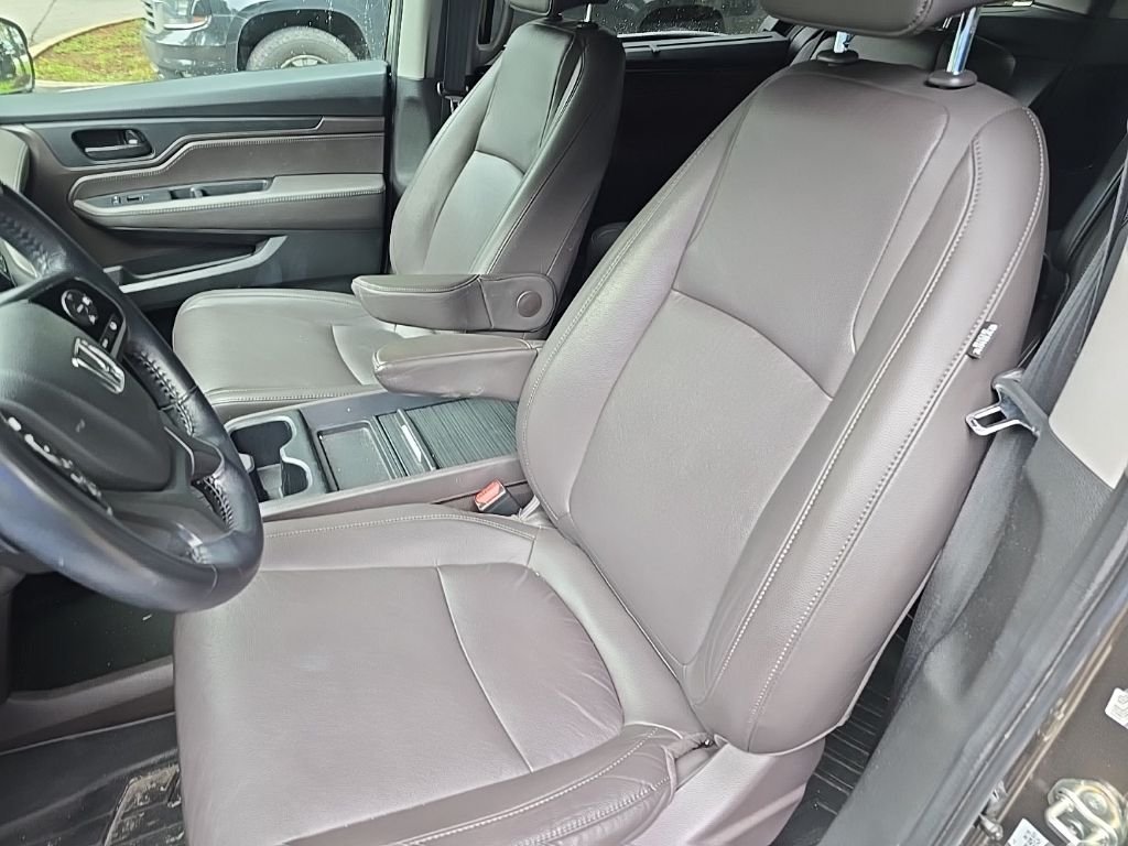 Used 2020 Gray Honda EX-L image 14