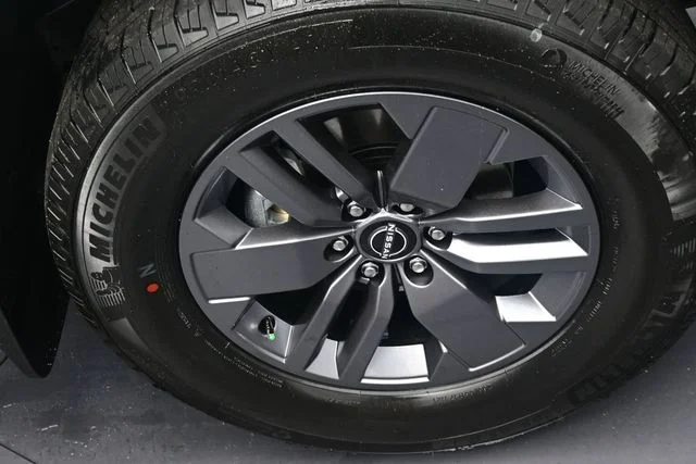 2026 Nissan Frontier SV - Photo 28