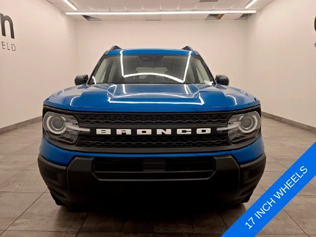 New 2026 Velocity Blue Metallic Ford Big Bend® image 6