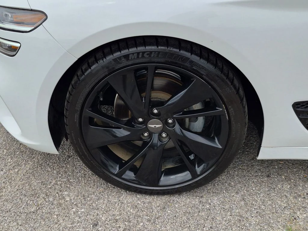 Used 2023 White Genesis 2.0T image 11