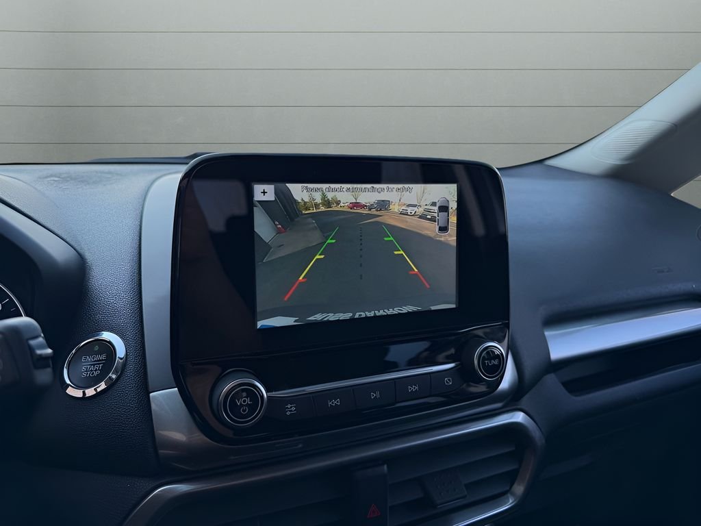 Used 2018 Gray Ford SE image 16