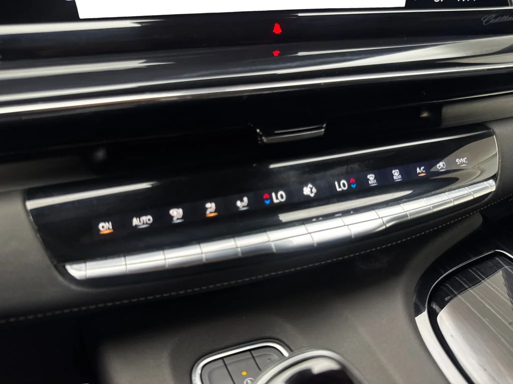 Used 2023 Black Cadillac Sport image 70