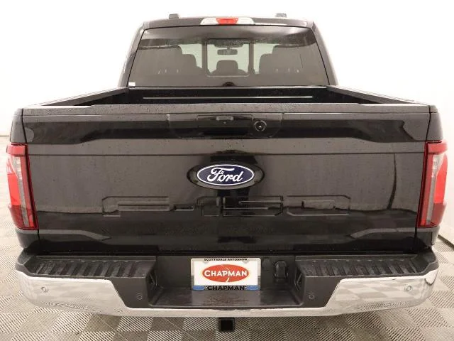 New 2026 Agate Black Metallic Ford XLT image 23