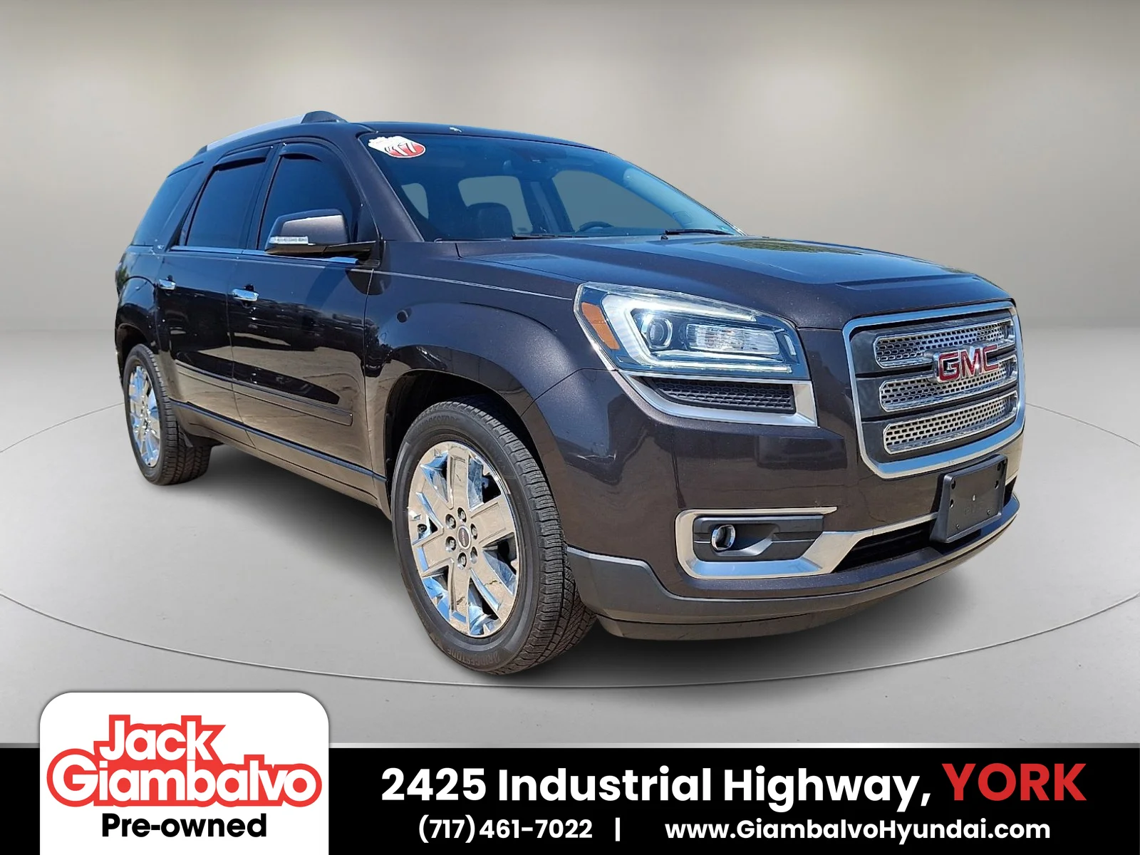 2017 GMC Acadia AWD's photo