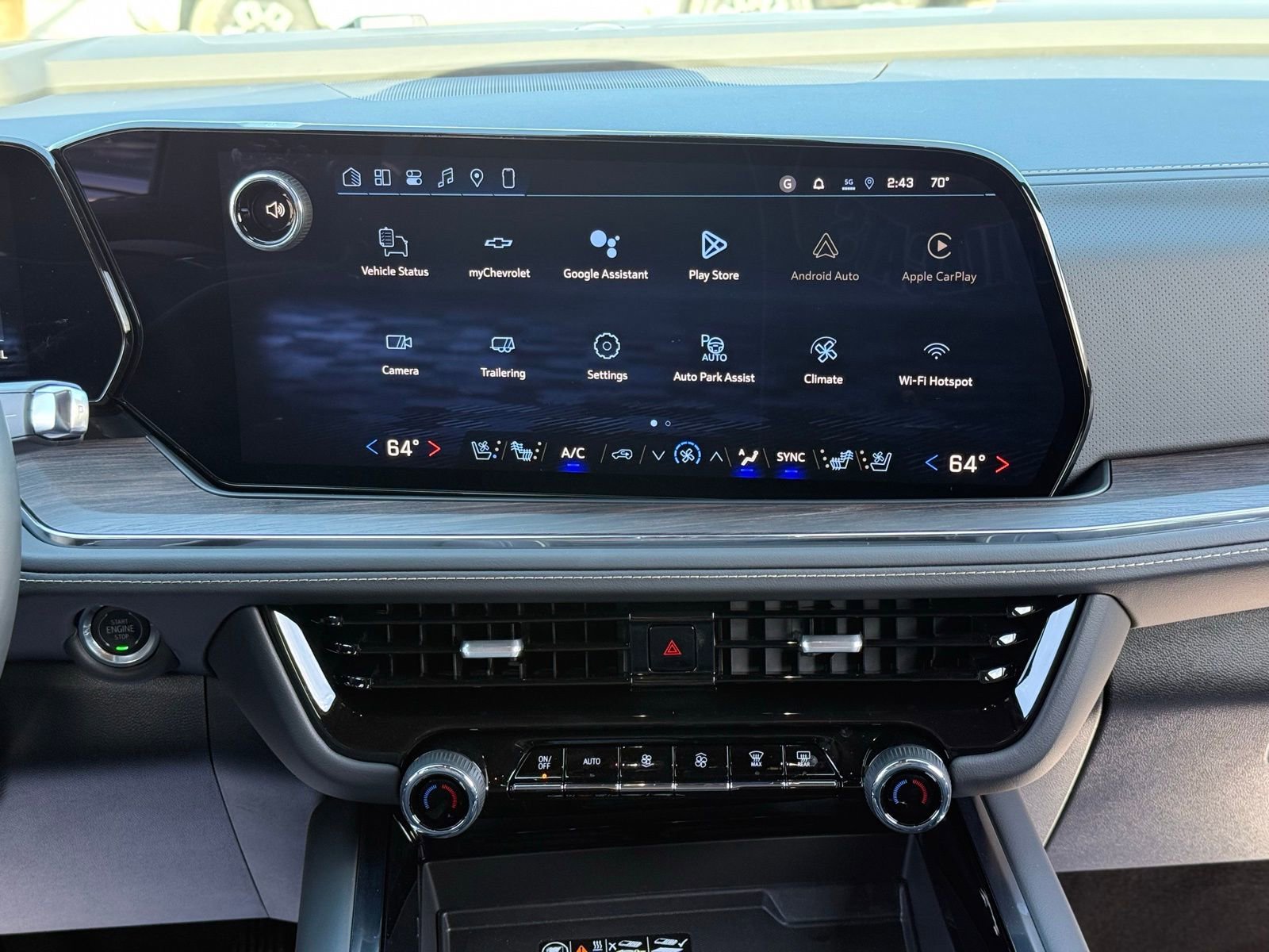 2026 Chevrolet Tahoe Premier - Photo 20