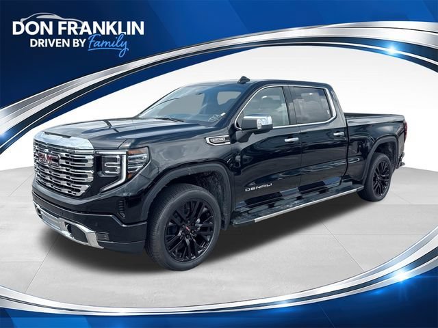 New 2026 Onyx Black GMC Denali image 1
