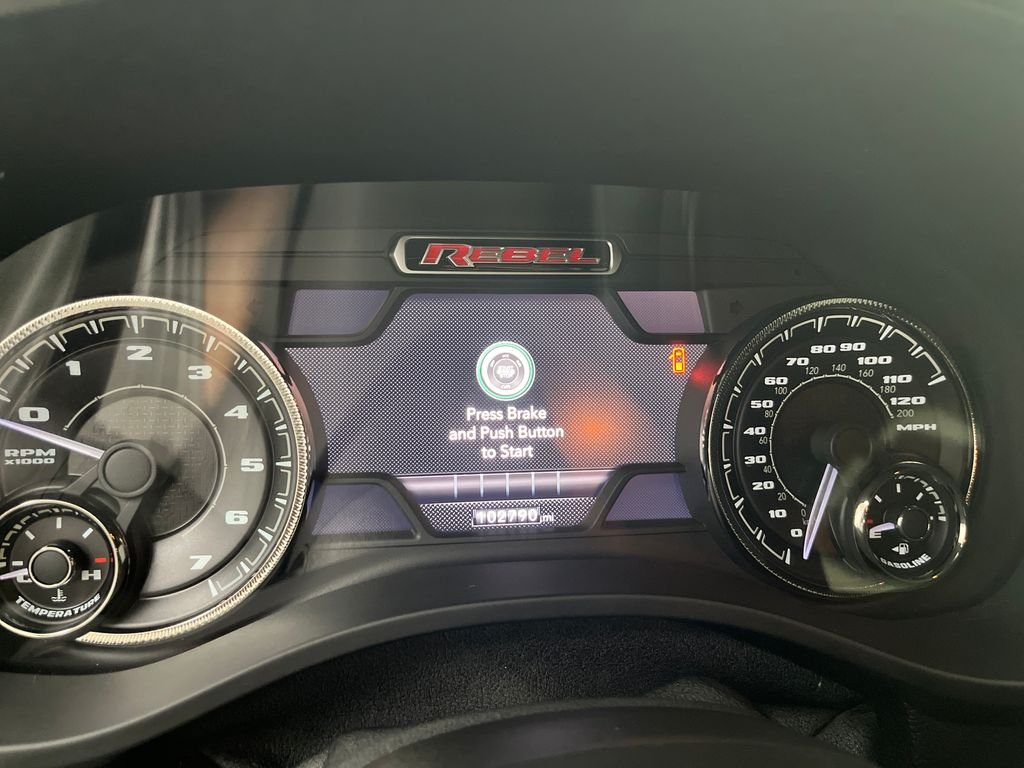 Used 2021 Gray Ram Rebel image 18