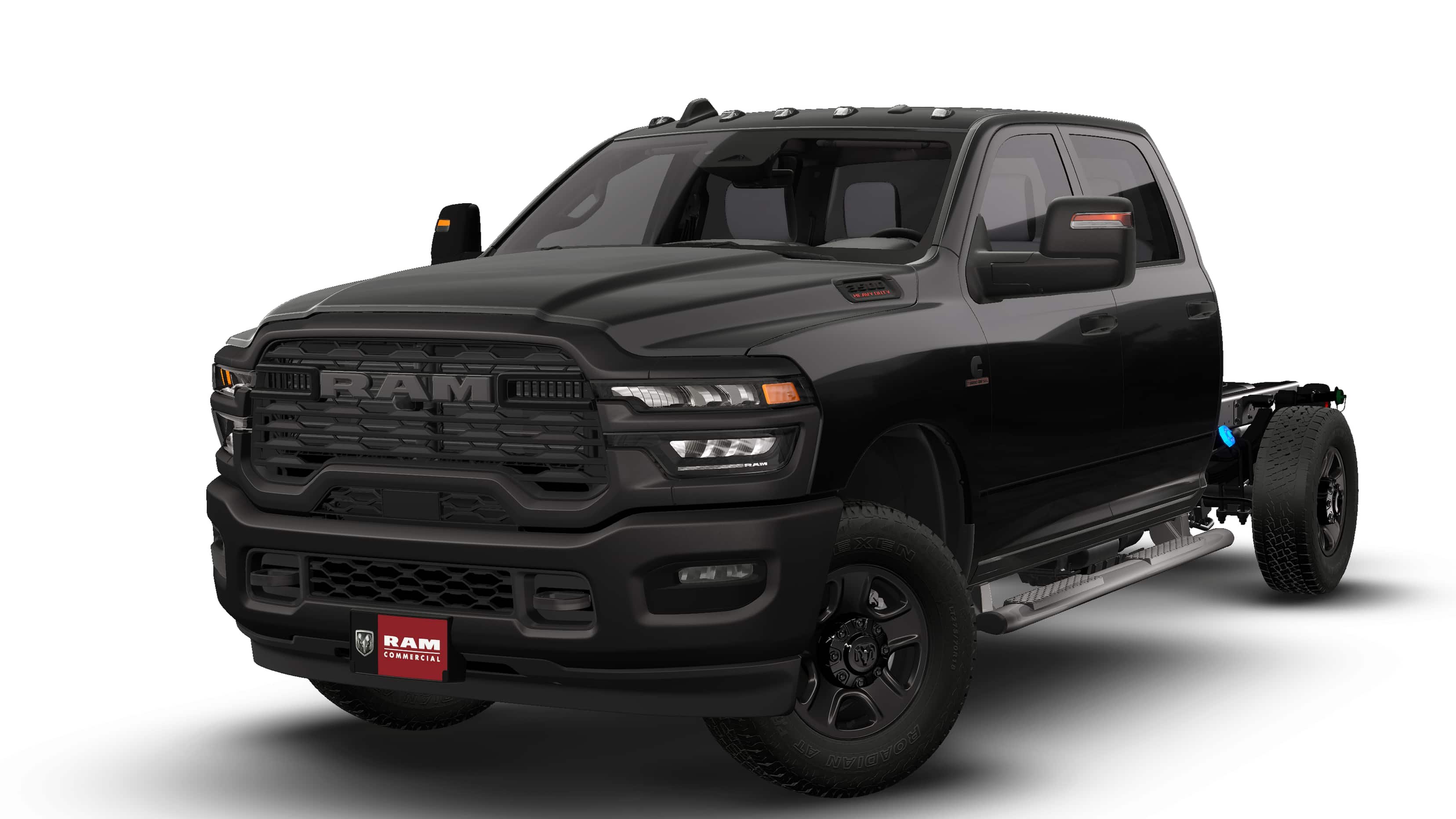 2027 RAM 3500 Chassis Cab Tradesman