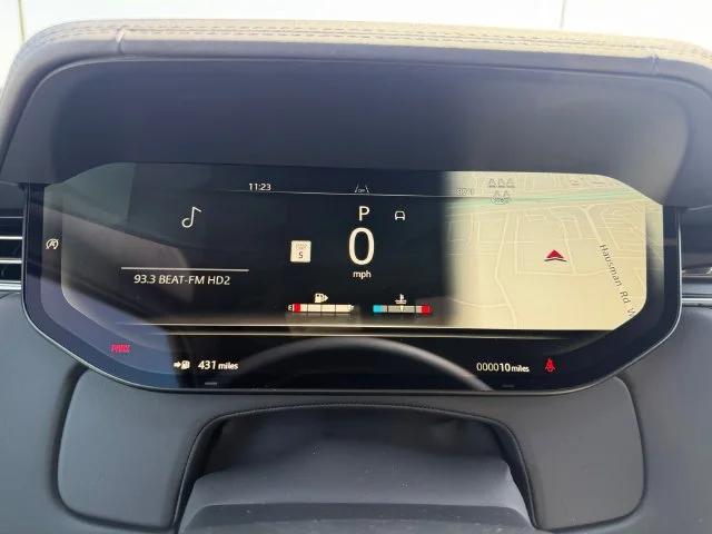 New 2027 Black Land Rover SE image 14