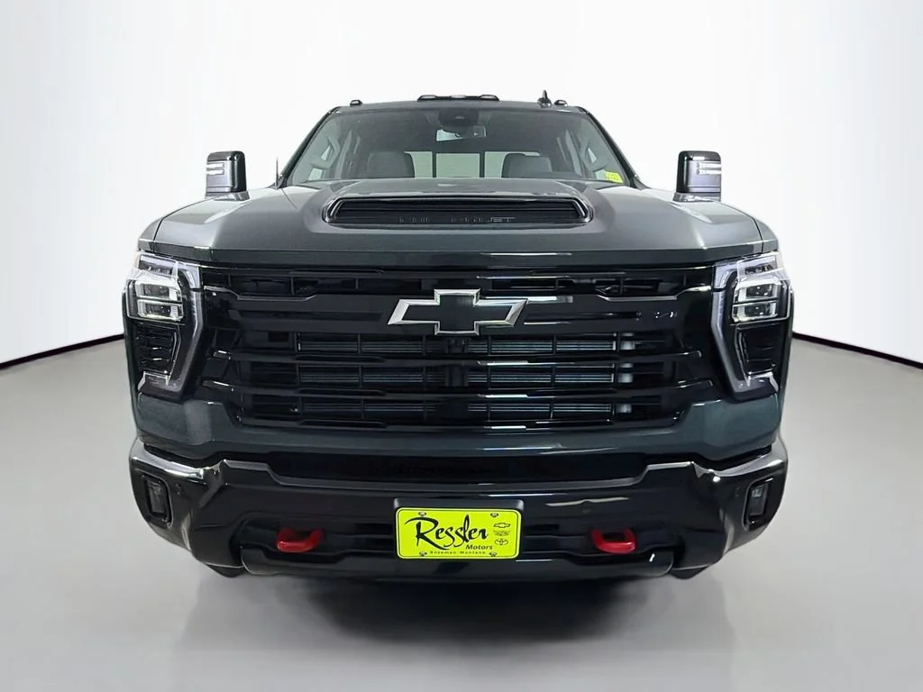 New 2026 Cypress Gray Chevrolet LT image 2