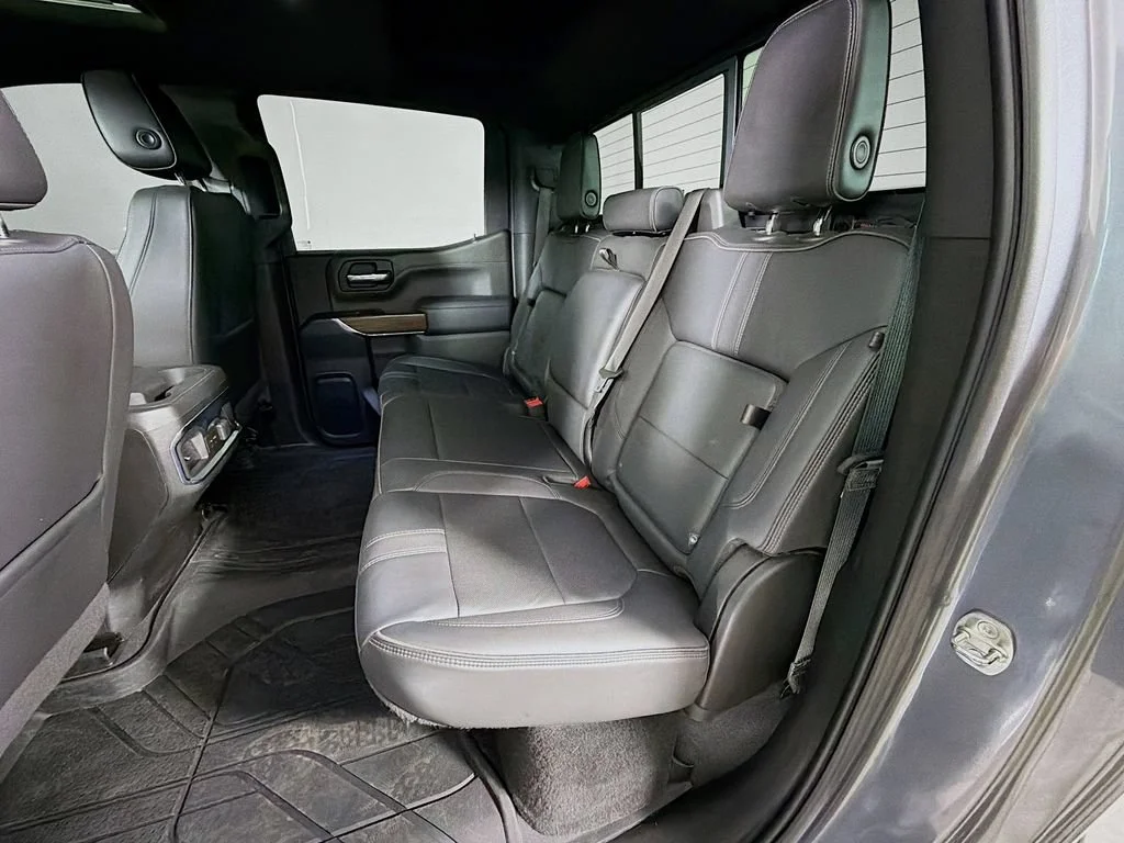 Used 2022 Satin Steel Metallic Chevrolet High Country image 20