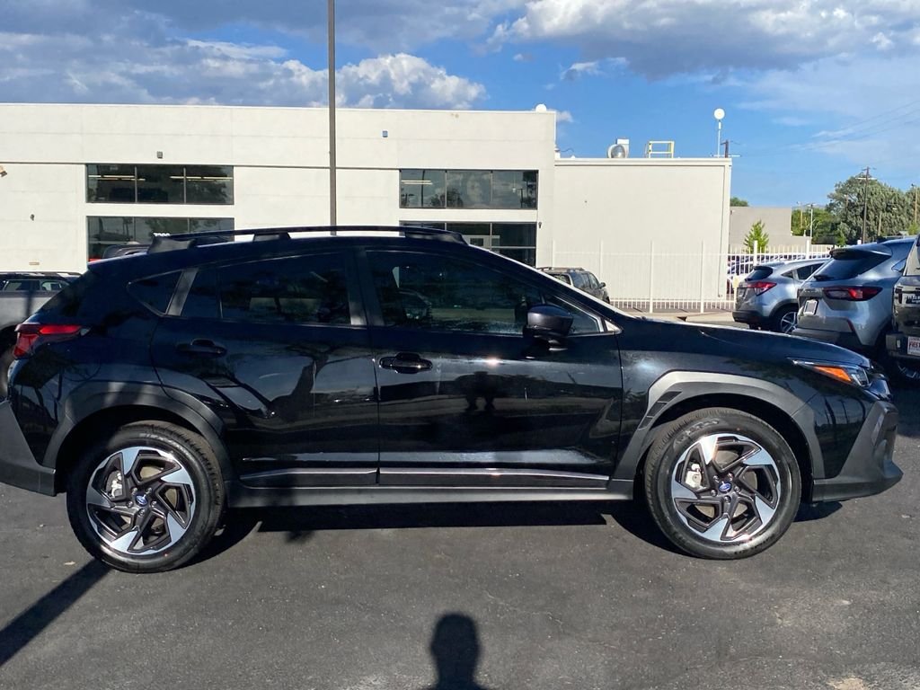 Used 2025 Black Subaru Limited image 24