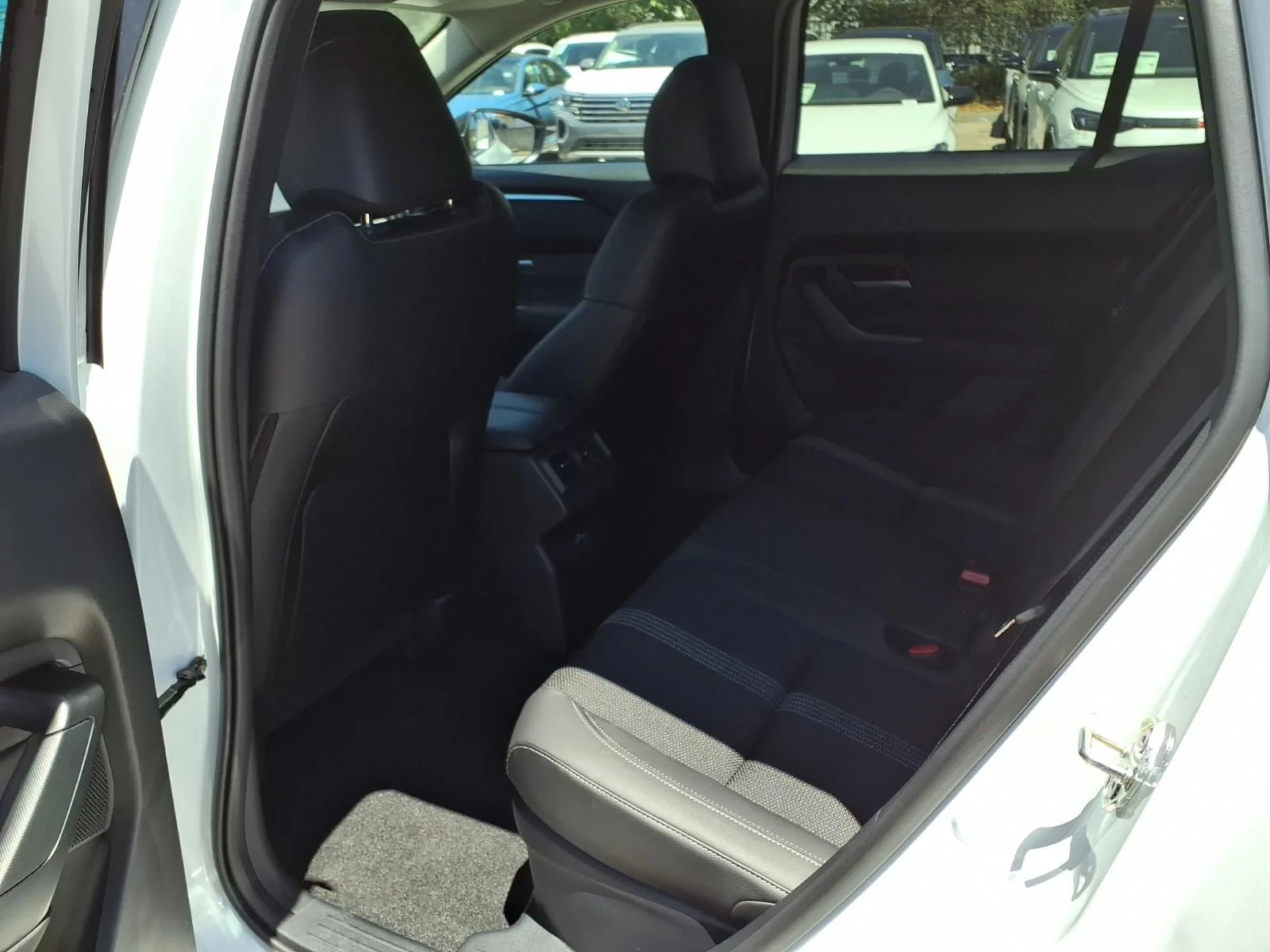 New 2026 Wind Chill Pearl Mazda Preferred AWD image 19