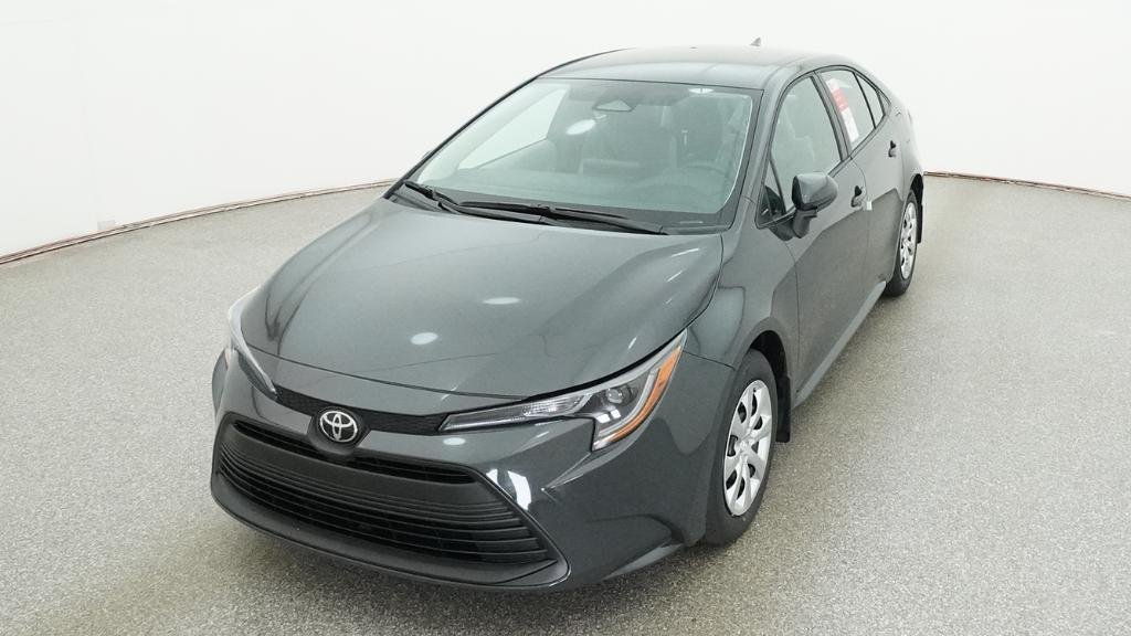 New 2026 Underground Toyota LE image 8