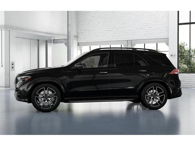 New 2026 Black Mercedes-Benz AMG® GLE 53 4MATIC+ SUV image 34