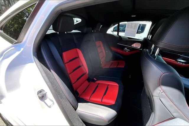 Certified Used 2022 White Mercedes-Benz GLE 53 AMG® image 16