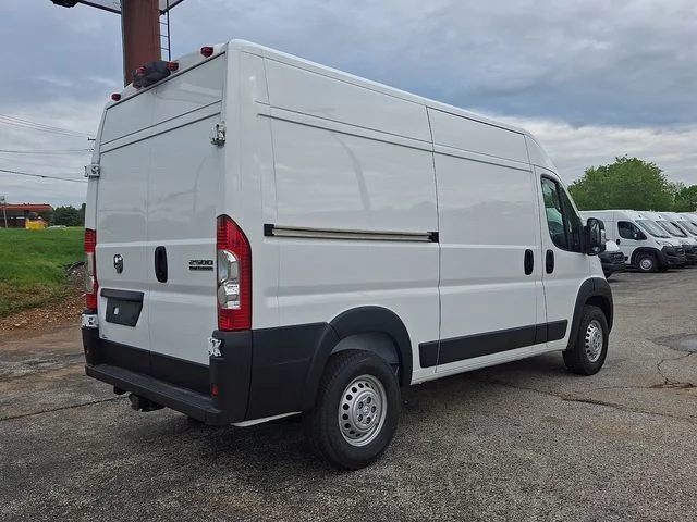 New 2026 White Ram High Roof image 6