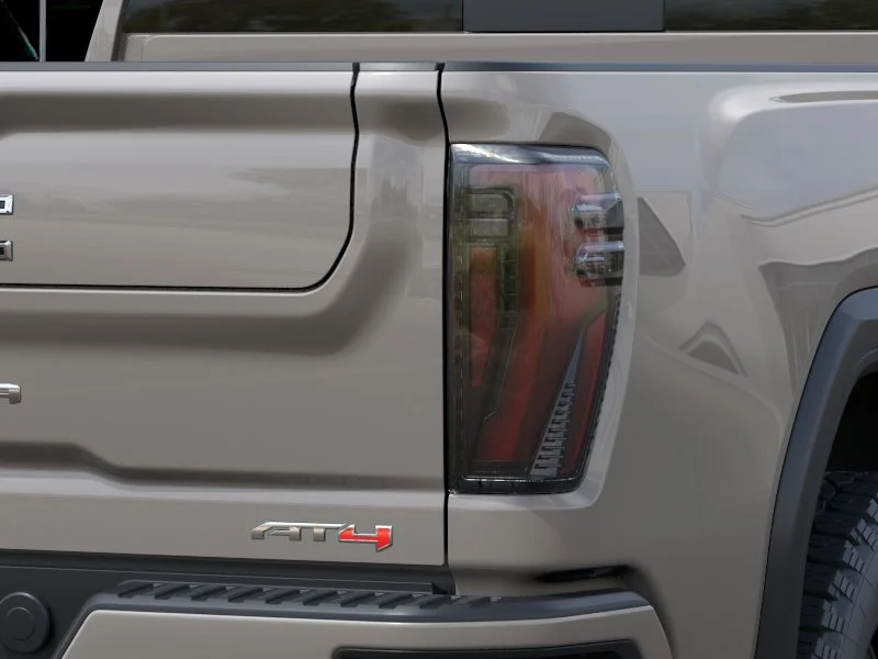 New 2026 Coastal Dune GMC AT4 image 11