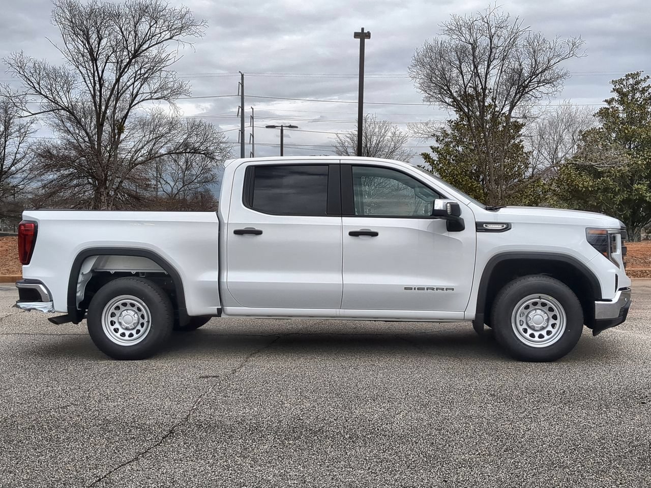 2026 GMC Sierra 1500 Pro - Photo 9