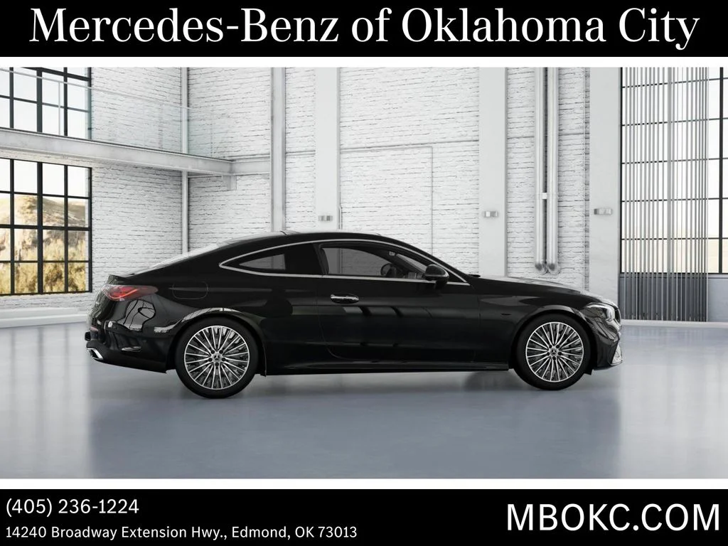 New 2027 Black Mercedes-Benz CLE 300 image 18