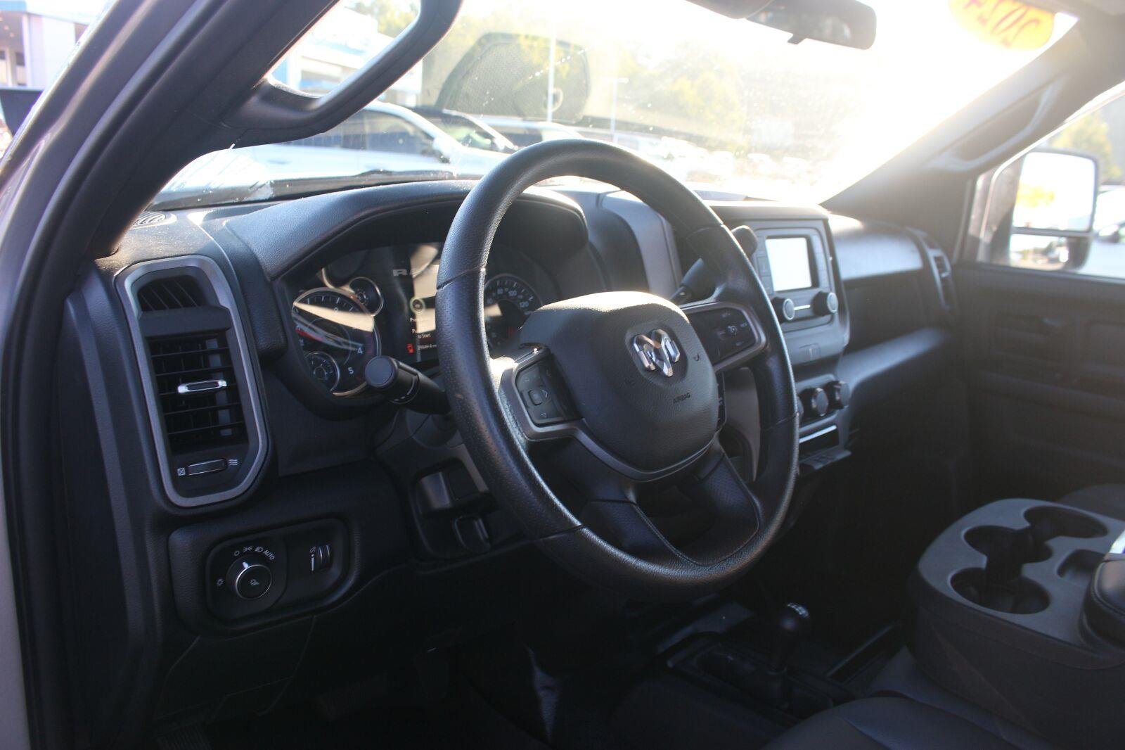 Used 2024 Silver Ram Tradesman image 16