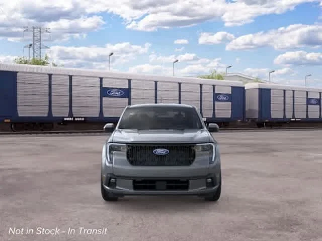 New 2026 Carbonized Gray Metallic Ford Lobo Standard image 6