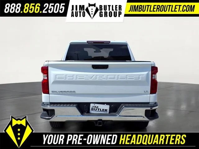 Used 2024 Summit White Chevrolet LT image 19