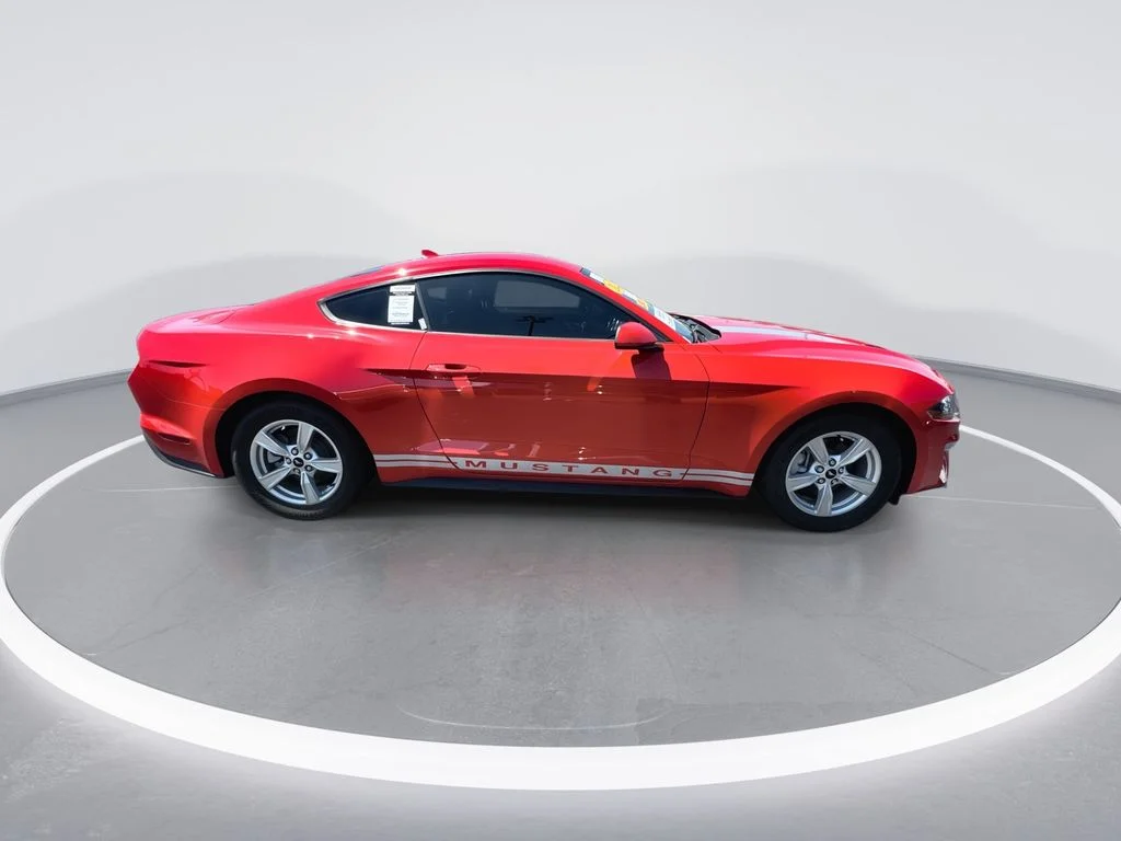 Used 2022 Red Ford EcoBoost image 9
