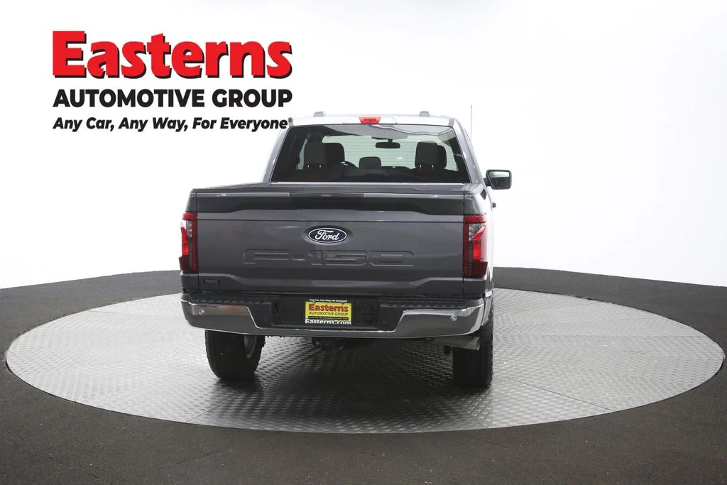 Used 2026 Gray Ford XLT image 37