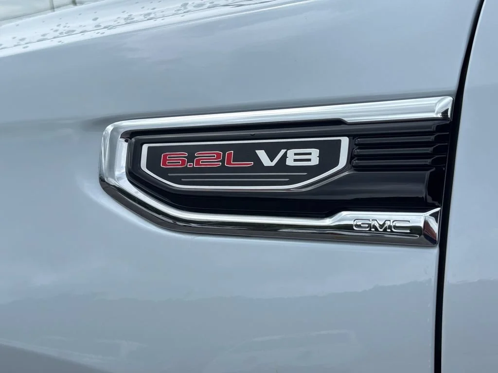 New 2026 Glacier White Tricoat GMC Denali image 10