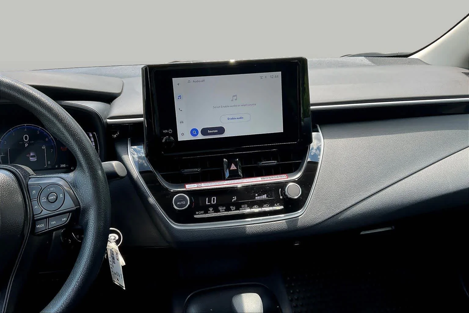 Used 2026 Ice Cap Toyota LE image 7