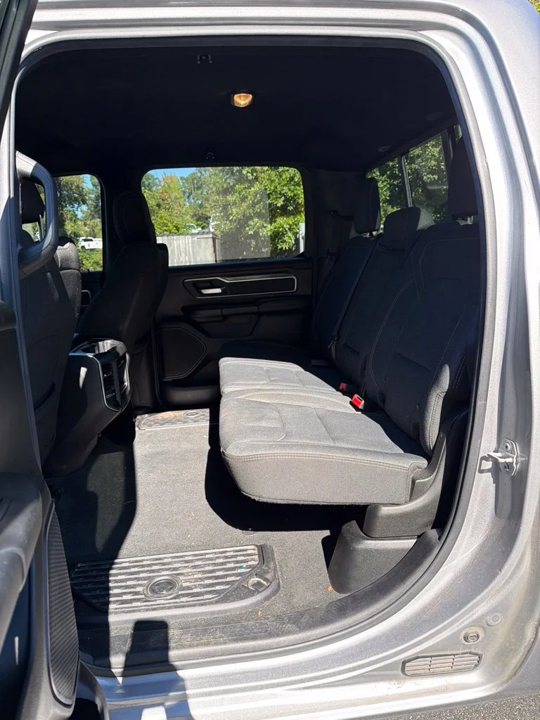 Used 2019 Silver Ram Big Horn/Lone Star image 14
