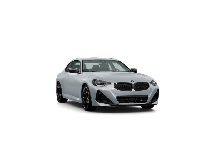 New 2027 Brooklyn Grey Metallic BMW  image 1