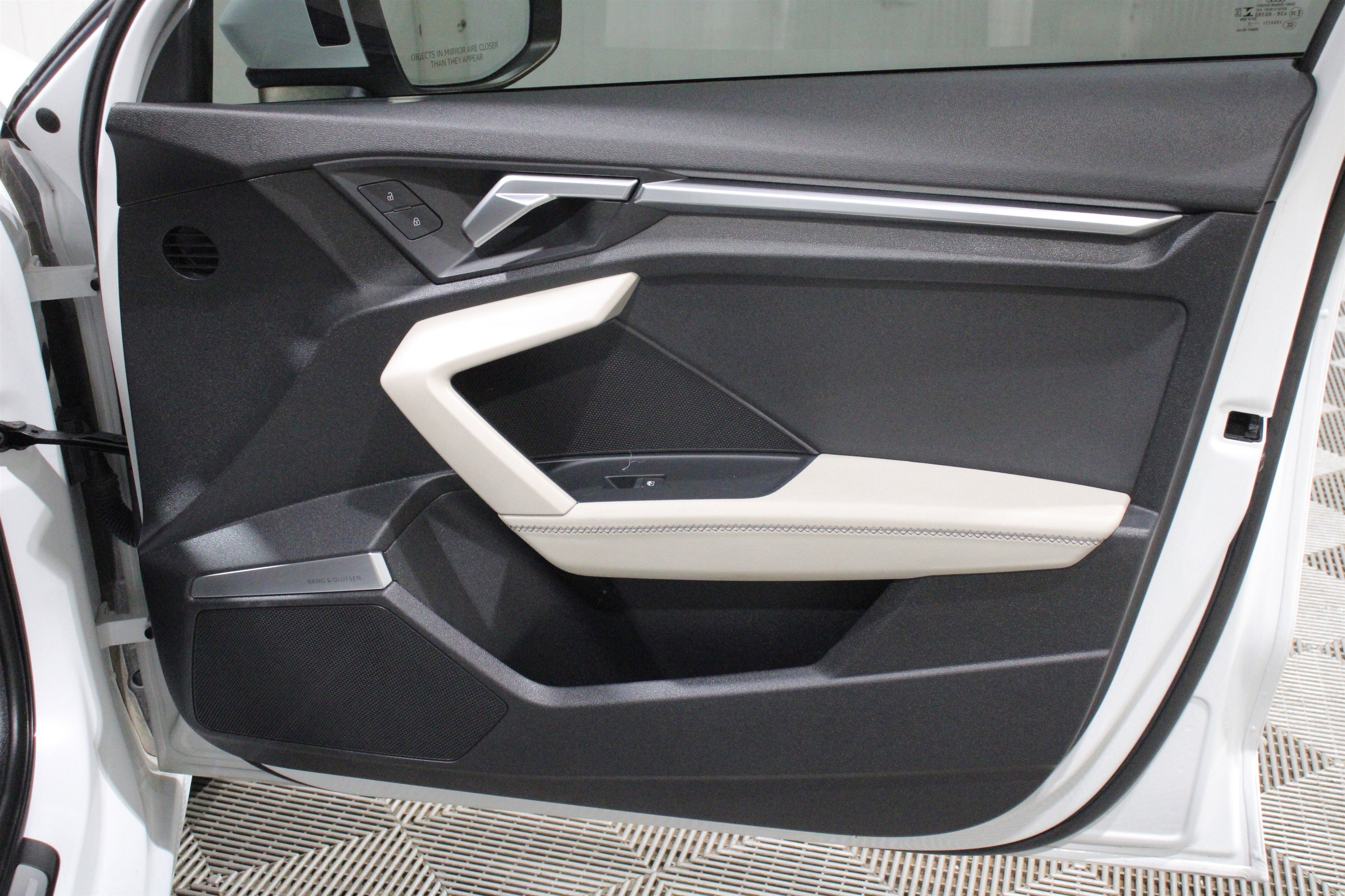 Used 2022 Glacier White Metallic Audi Premium Plus image 28