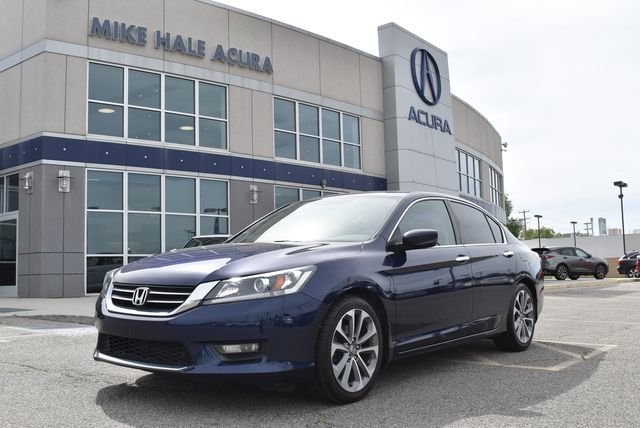 2015 Honda Accord Sport