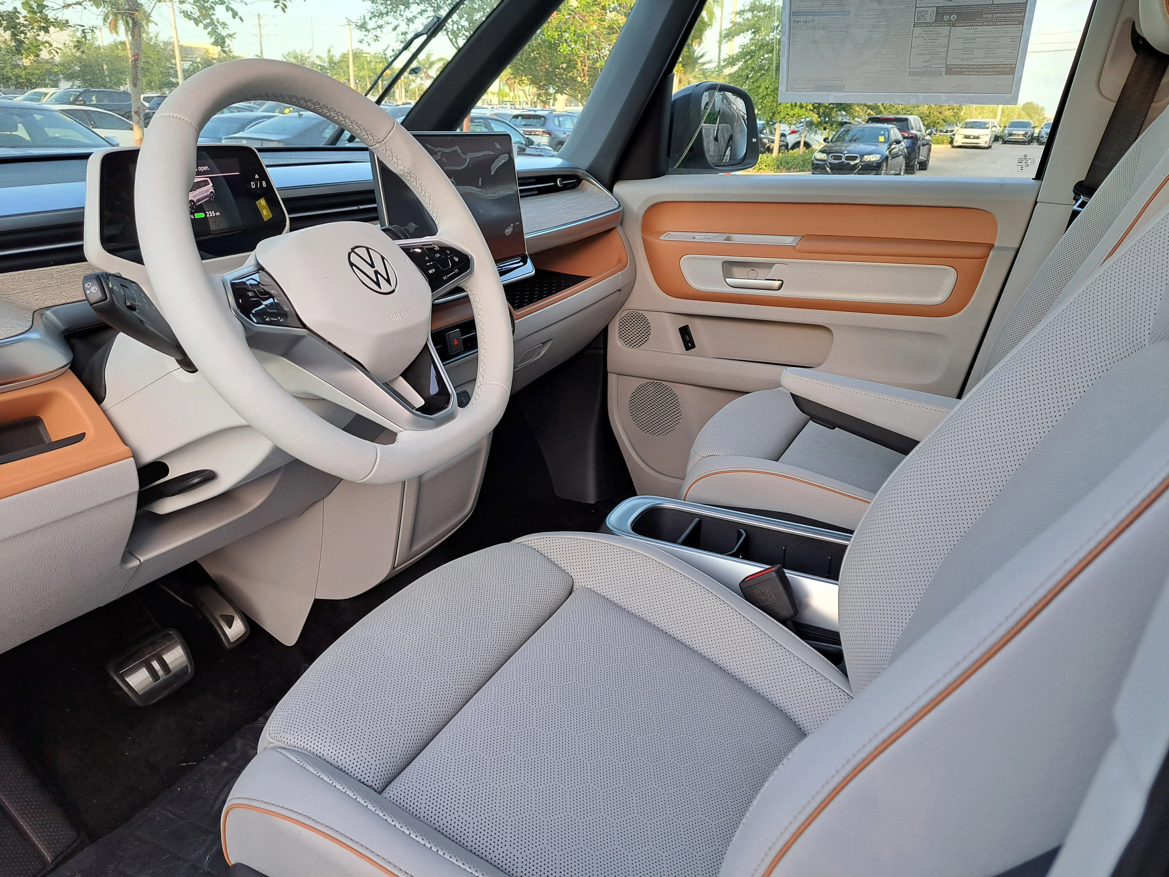 2025 Volkswagen ID. Buzz 1st Edition - Photo 7