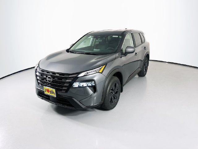 New 2026 Gray Nissan SV image 3
