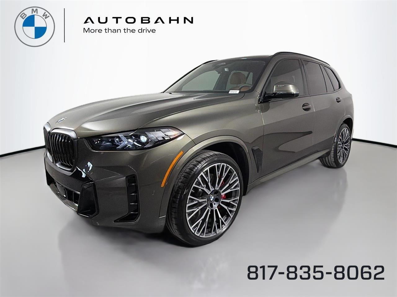 2026 BMW X5