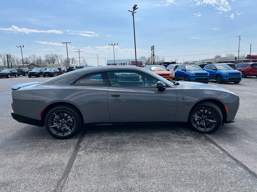 Used 2026 Destroyer Gray Dodge Scat Pack image 5