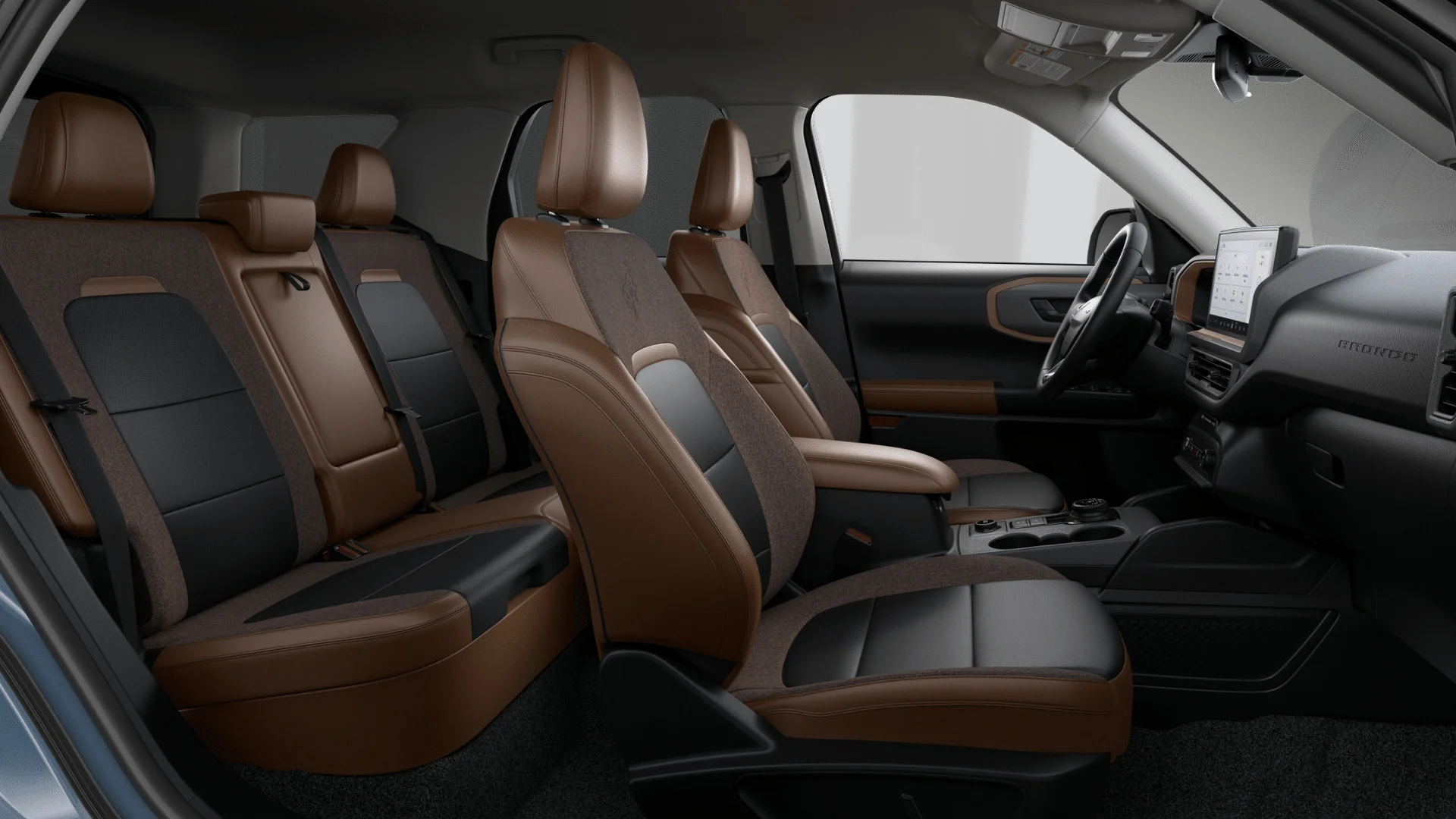 New 2026 Grey Ford Outer Banks® image 4