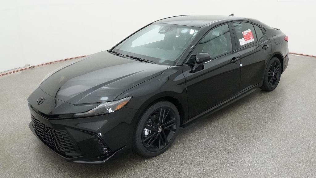 2026 Toyota Camry Nightshade